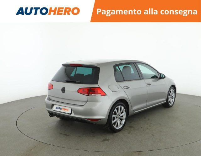 VOLKSWAGEN Golf 1.6 TDI 110 CV 5p. Highline BlueMotion Technology