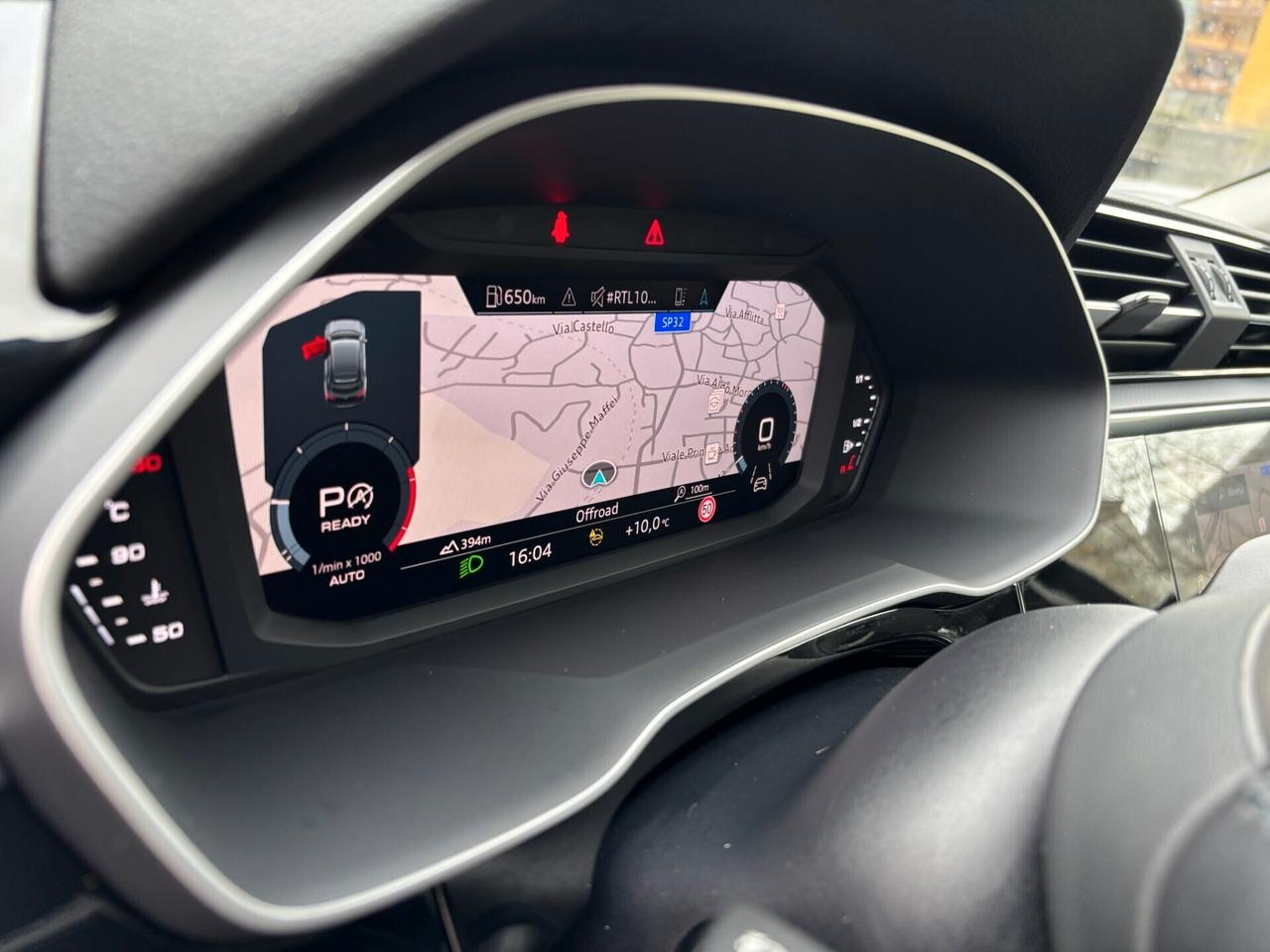 Audi Q3 SPB 35 TDI S tronic 150 CV S-LINE - MY 22