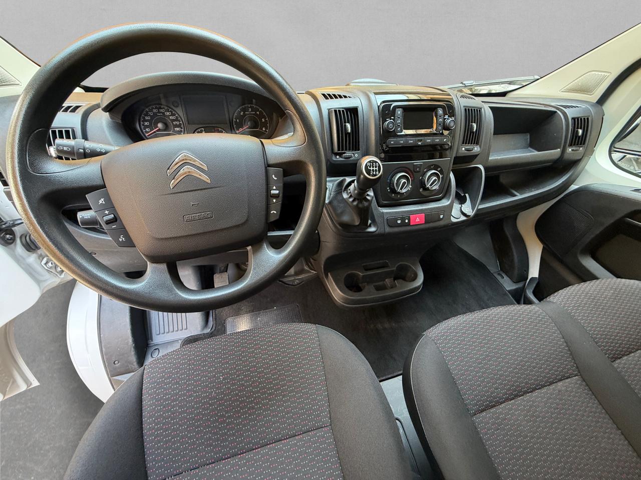 CITROEN Jumper 35 L2 2.2 bluehdi 140cv S&S RIBALTABILE TRILATERALE