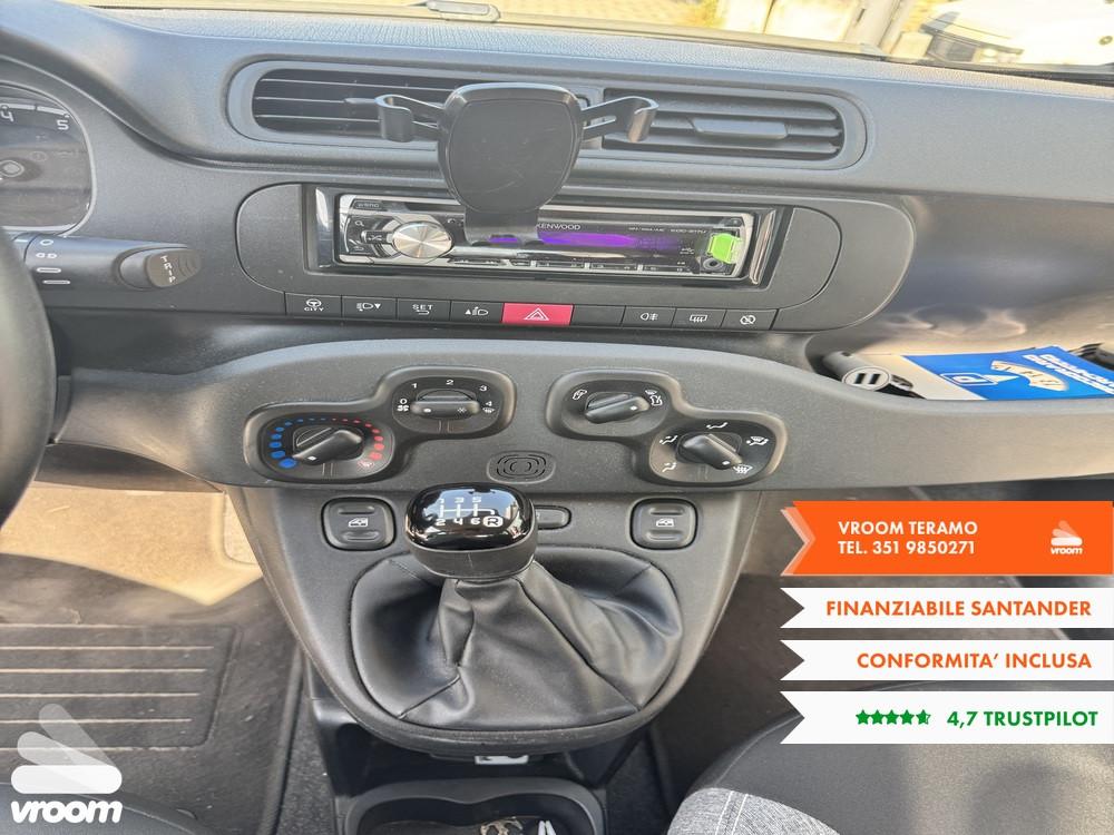 FIAT Panda 1.0 FireFly S&S Hybrid UNICO PROPRIETAR
