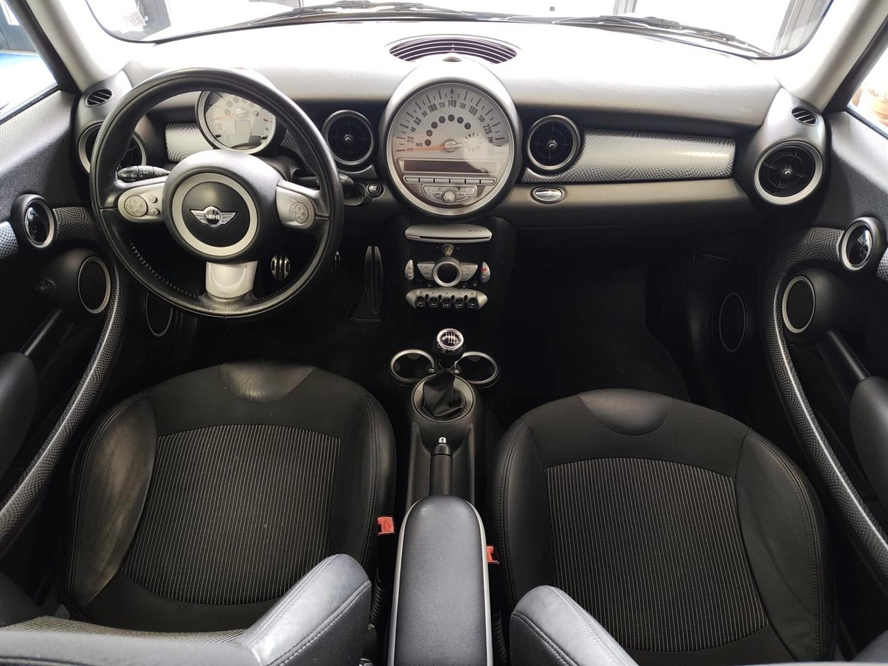 Mini Cooper S 56000KM REALI UNICO PROP