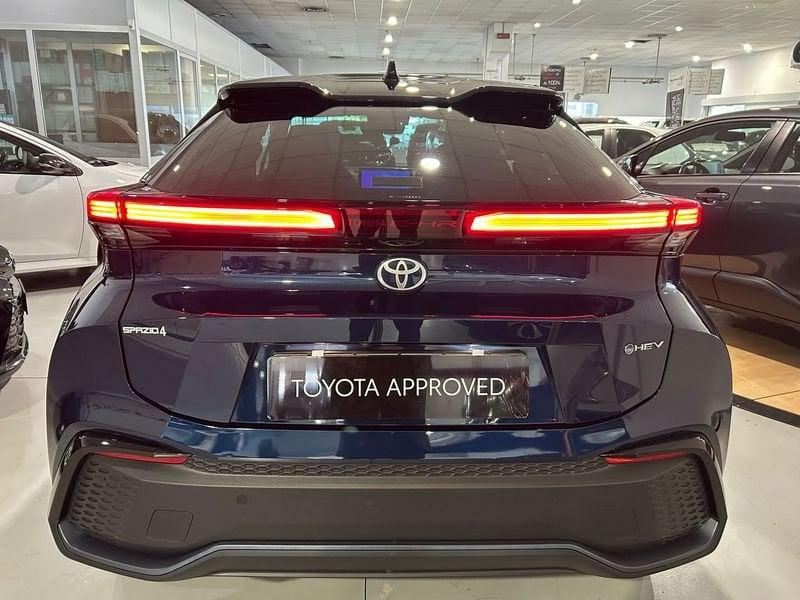 Toyota C-HR 1.8 HV E-CVT Lounge