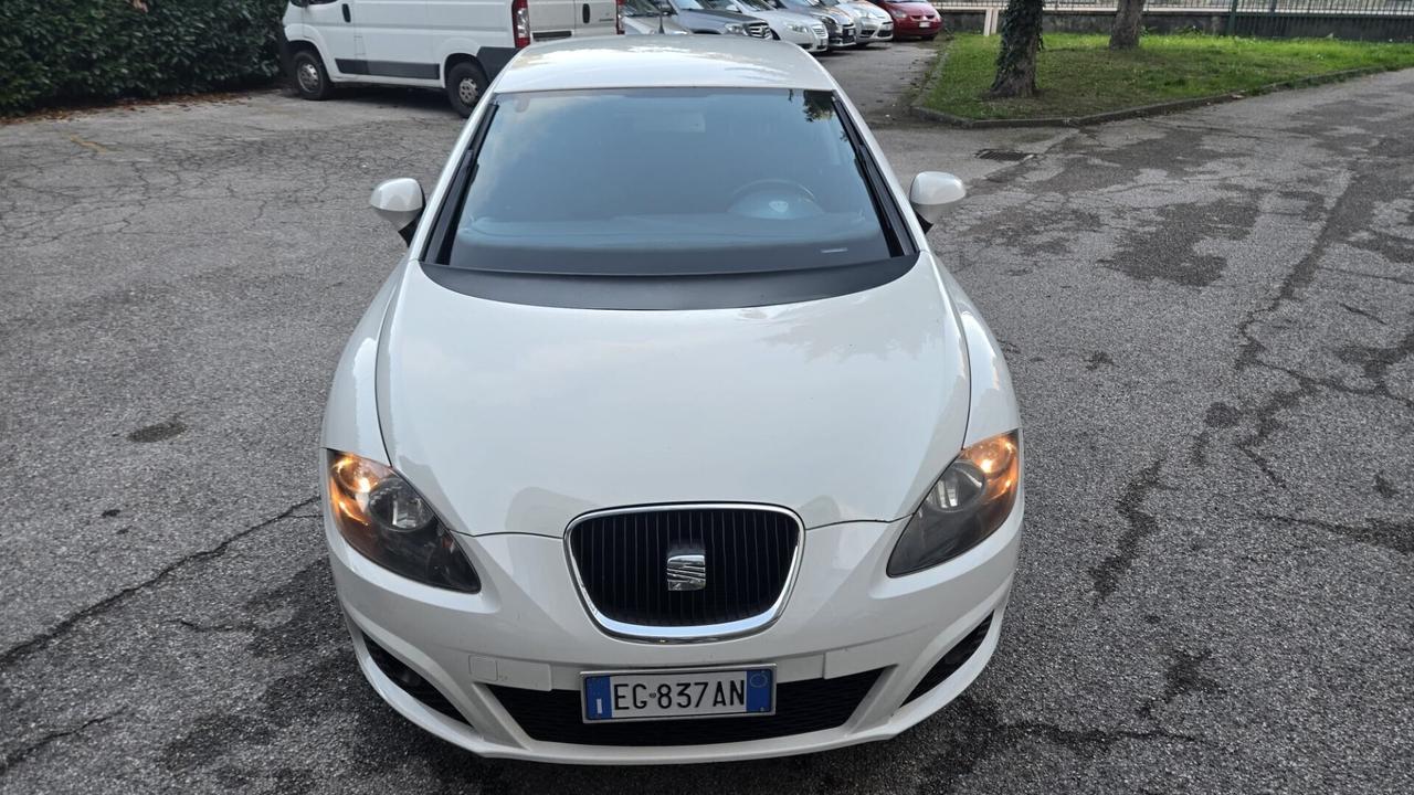Seat Leon 1.6 TDI Copa x Neopatentati