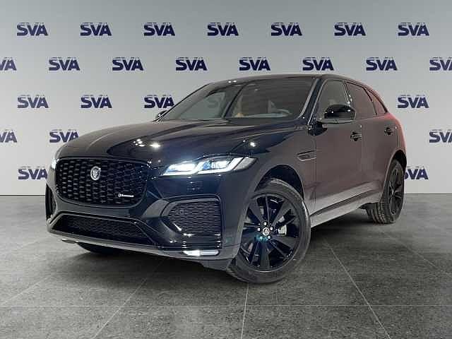 Jaguar F-PACE R-Dynamic S AUTOCARRABILE