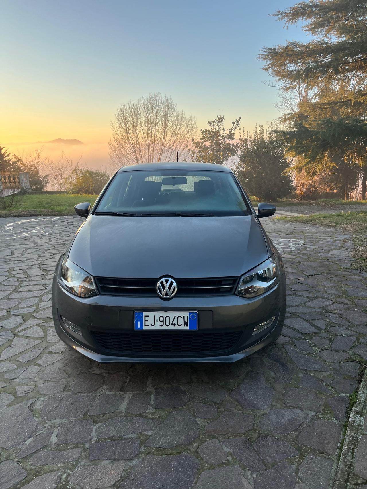 Volkswagen Polo 1.4 5 porte Comfortline Neopatentati