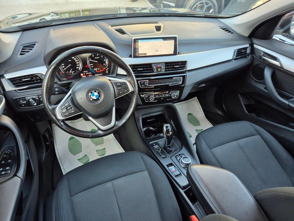 Bmw X1 S-Drive 18d 150cv Automatic