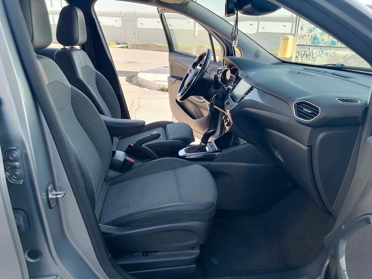 Opel Crossland X 1.5D 120 CV AUTOMATICA Innovation