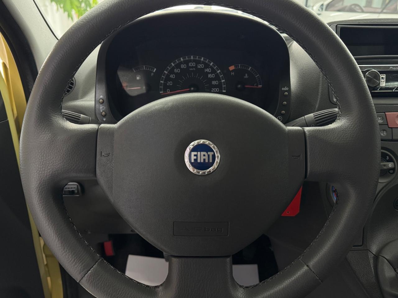 Fiat Panda 1.2 Dynamic Natural Power