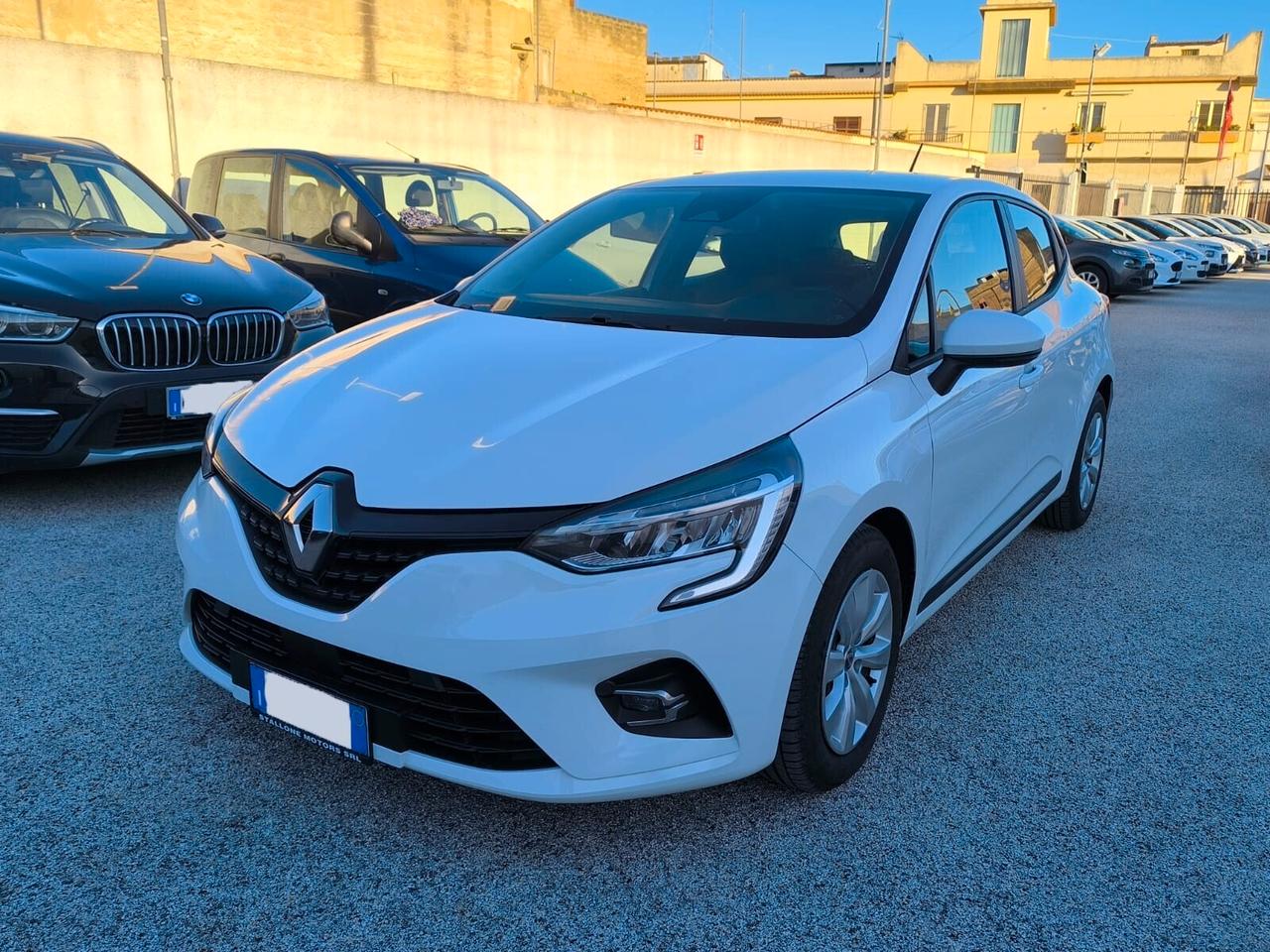 Renault Clio Business Blue 1.5 dCi 85 CV 2020