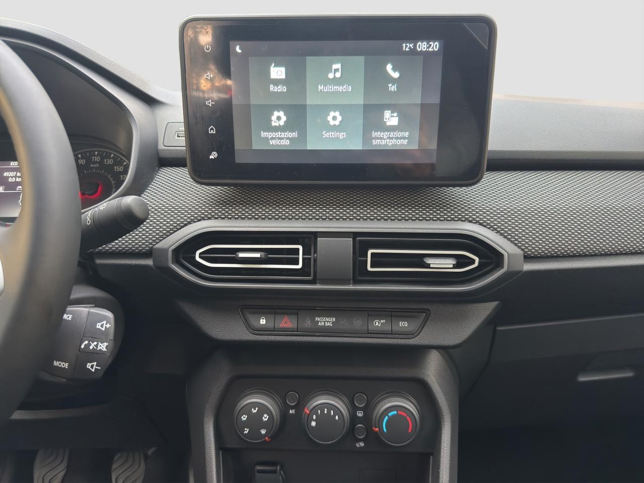 Dacia Jogger 1.0 TCe GPL 100 CV 7 posti Expression