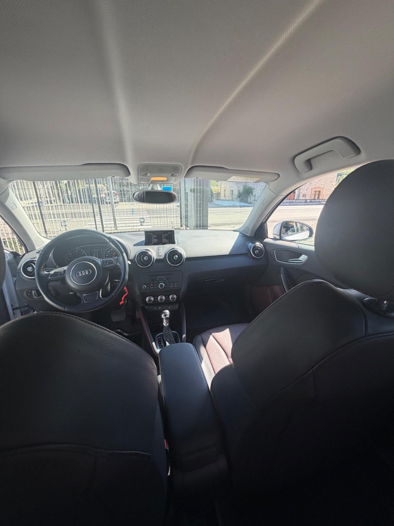 Audi A1 1.6 TDI S tronic Ambition