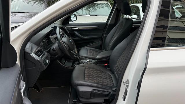 BMW X1 SDRIVE 18D 150CV XLINE PLUS *TETTO*NAVI*FULL LED*