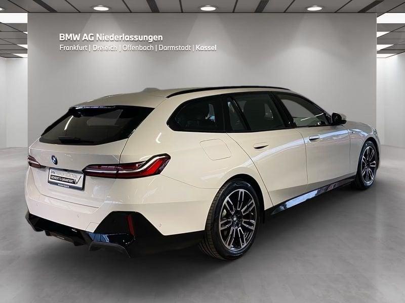 BMW Serie 5 520d sDrive M Sport Gancio Harman Kardon Camera