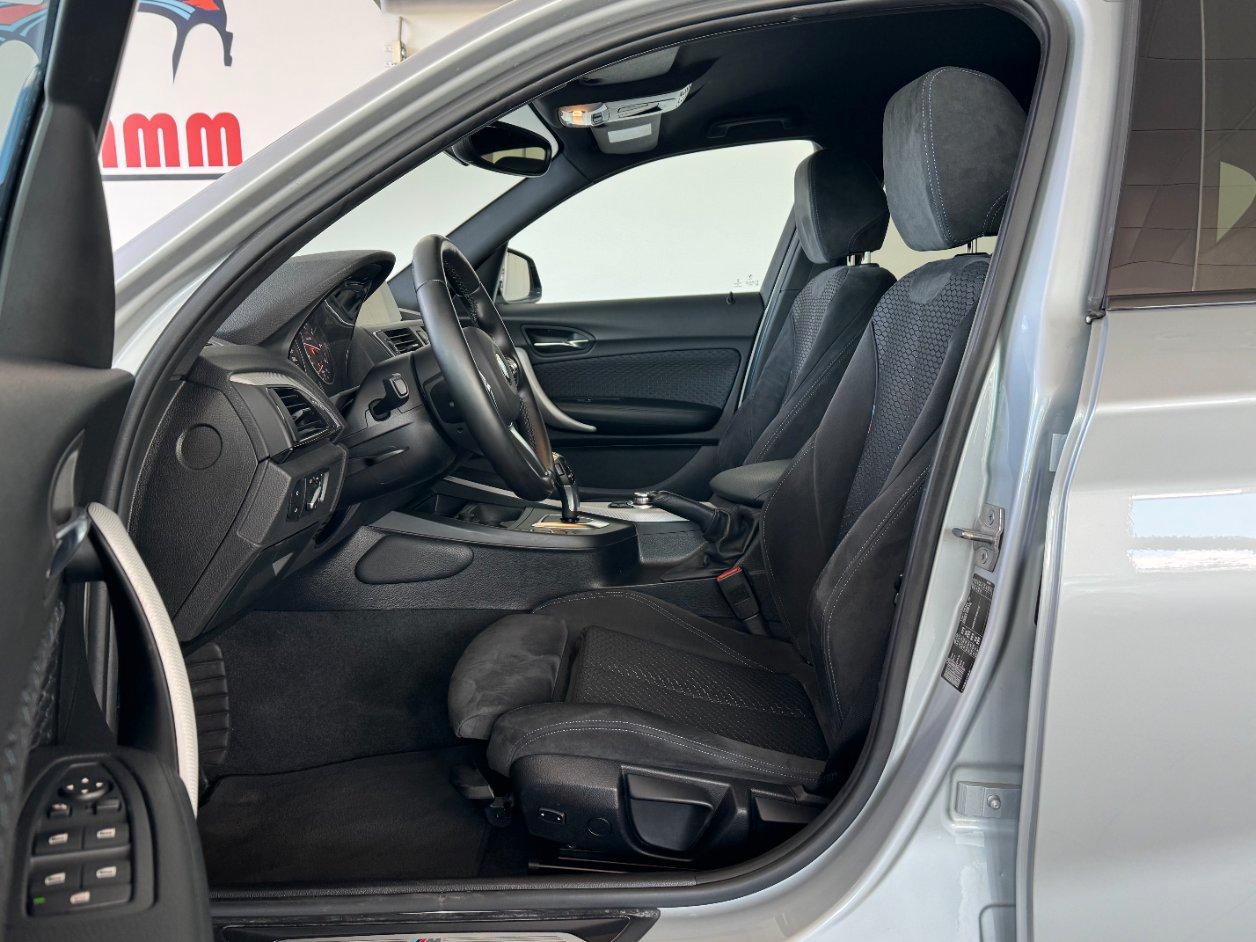 BMW 118 d Msport 5p auto M-Sport