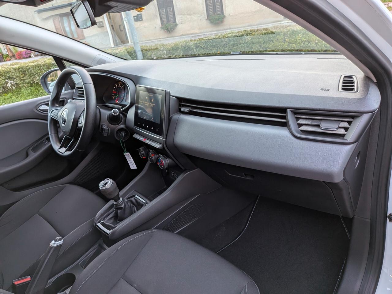 RENAULT CLIO 1.5 DCI 86cv unico proprietario