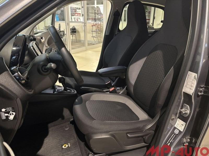 smart forfour EQ Passion