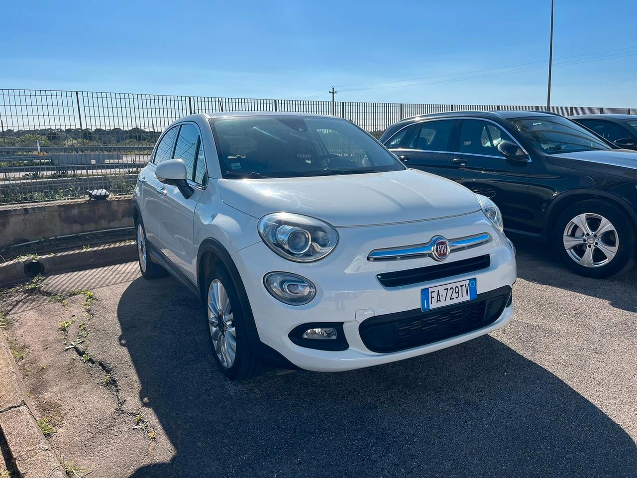 Fiat 500X 1.6 MultiJet 120 CV Lounge