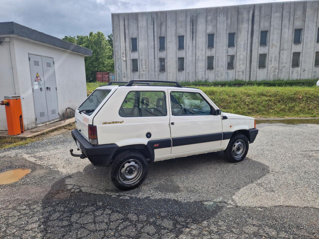 Fiat Panda 1100 i.e. cat 4x4 Trekking