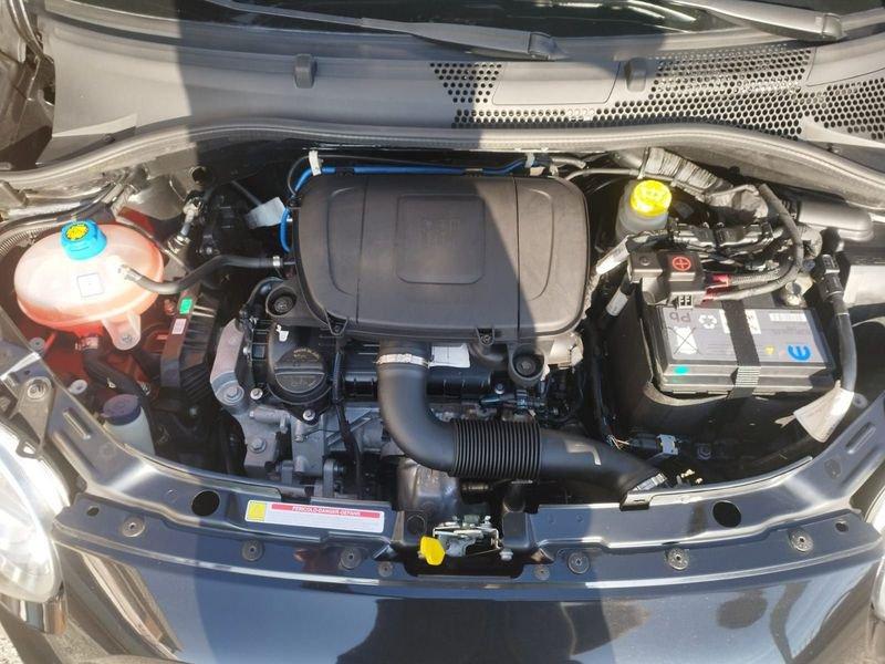 FIAT 500 500 1.0 Hybrid Rockstar