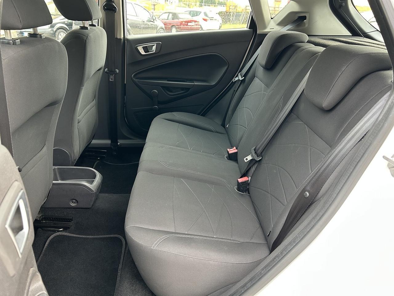 FORD FIESTA 1.2 60CV OK NEOPATENTATI GARANZIA