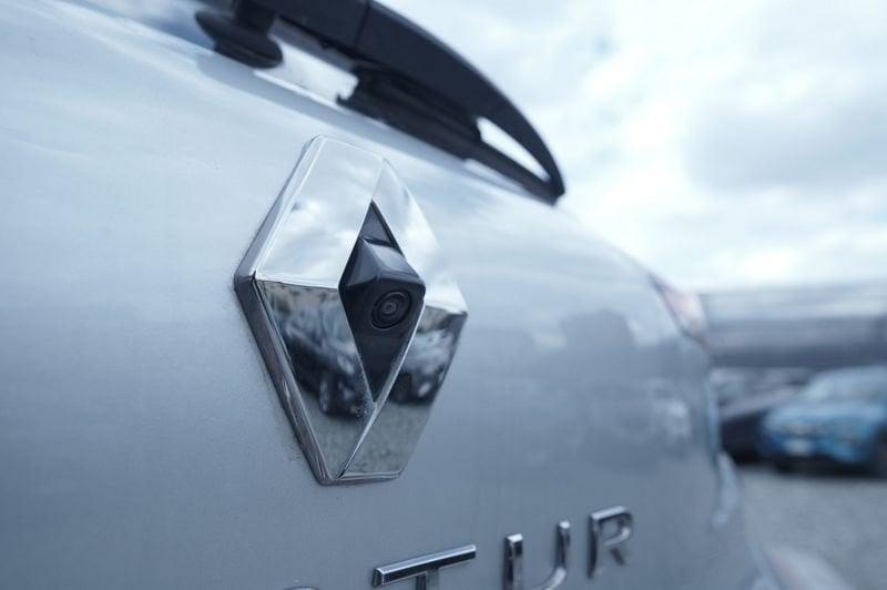 Renault Captur 1.6 E-Tech hybrid Zen 145cv auto