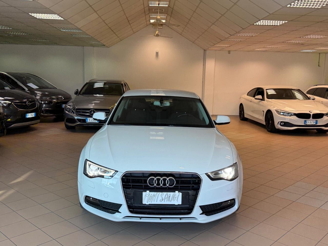 Audi A5 SPB 2.0 TDI 177 CV multitronic Advanced