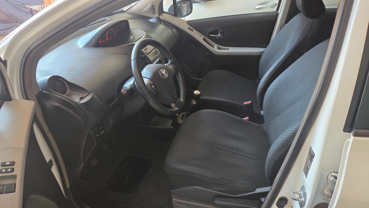 Toyota Yaris 1.0 5 porte Sol unico proprietario