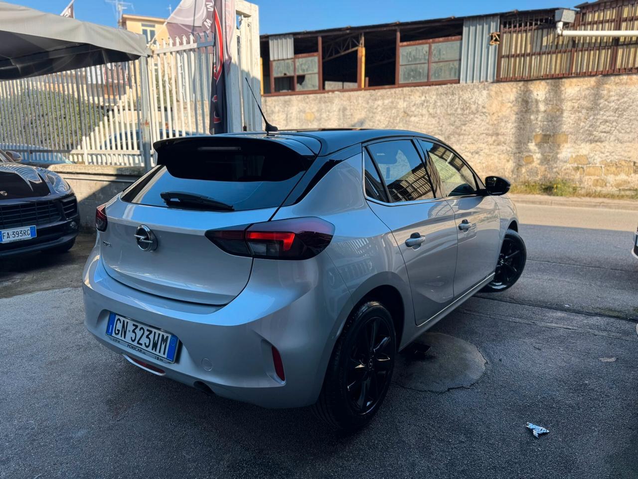 OPEL CORSA 1.2 ELEGANCE 100CV CAMBIO AUTOMATICO 2023