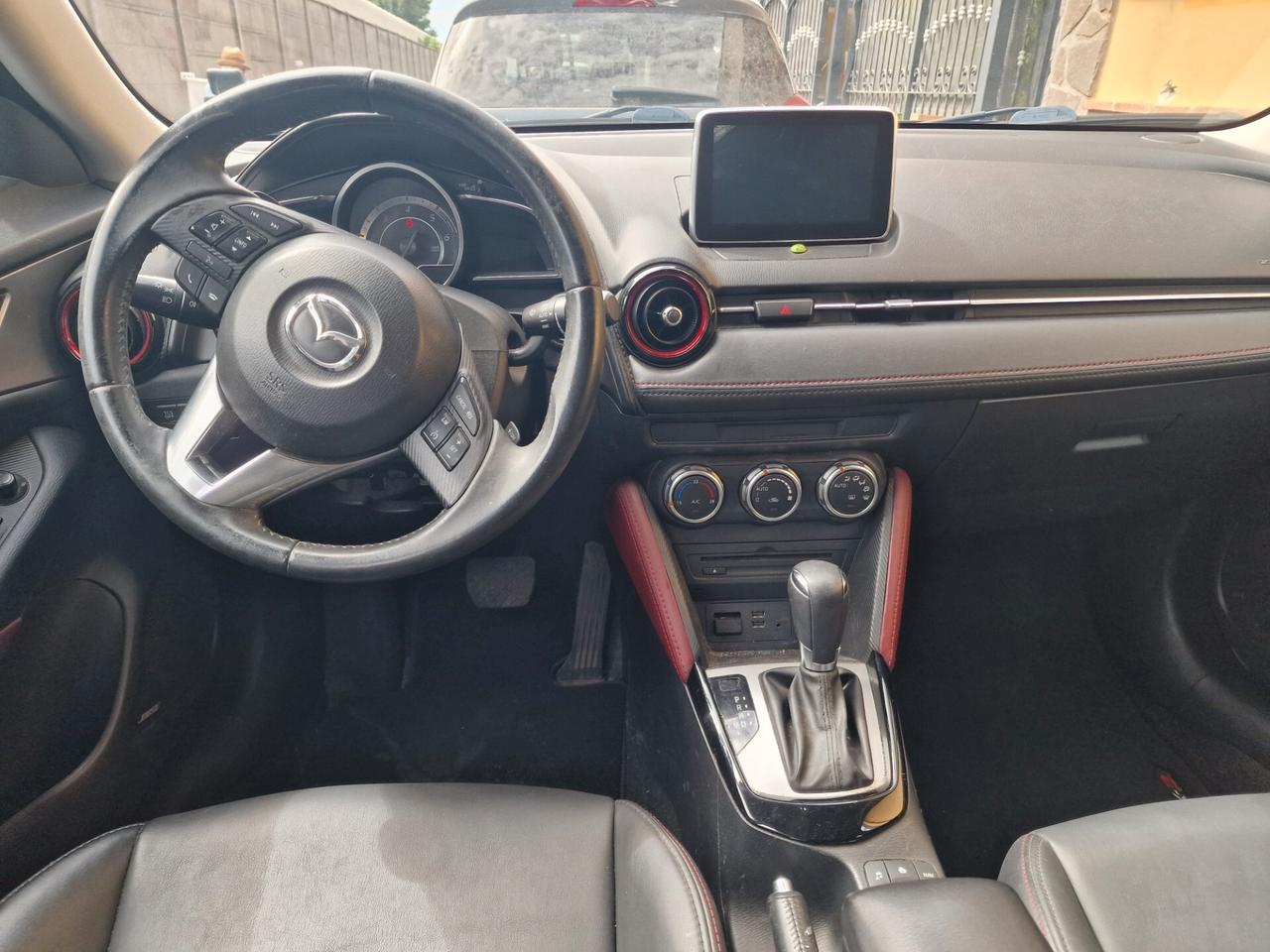 Mazda CX-3 1.5 diesel cambio automatico