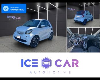 SMART fortwo 3ªs.(C/A453) - fortwo 70 1.0 twinamic cabrio Passion