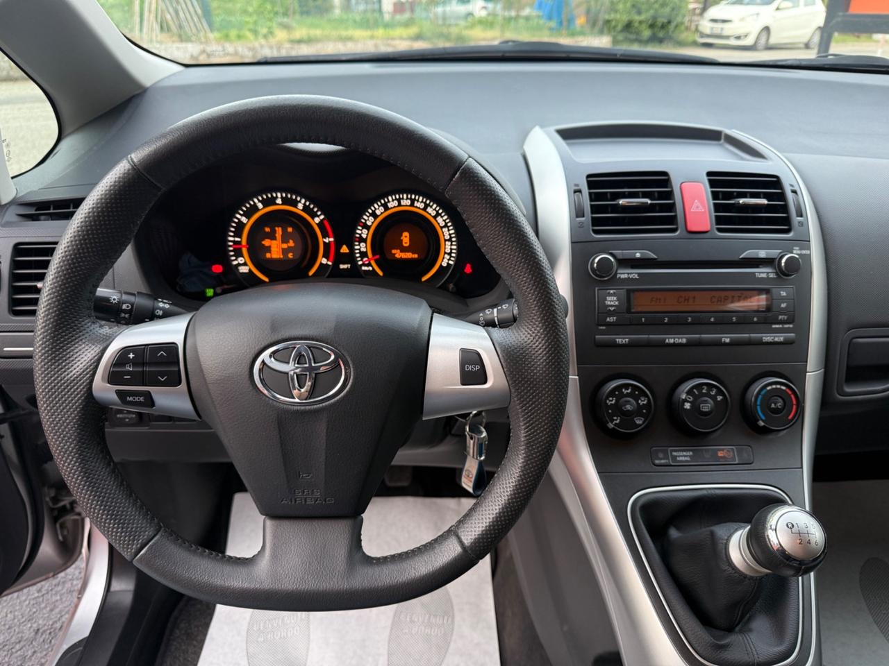 Toyota Auris 1.3 Benzina 5p Sol - 2011 COME NUOVA!