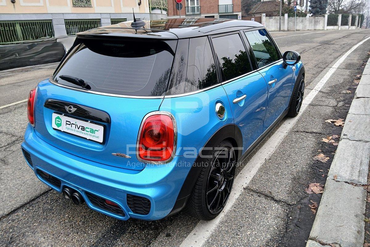 MINI Mini 2.0 Cooper S 5 porte