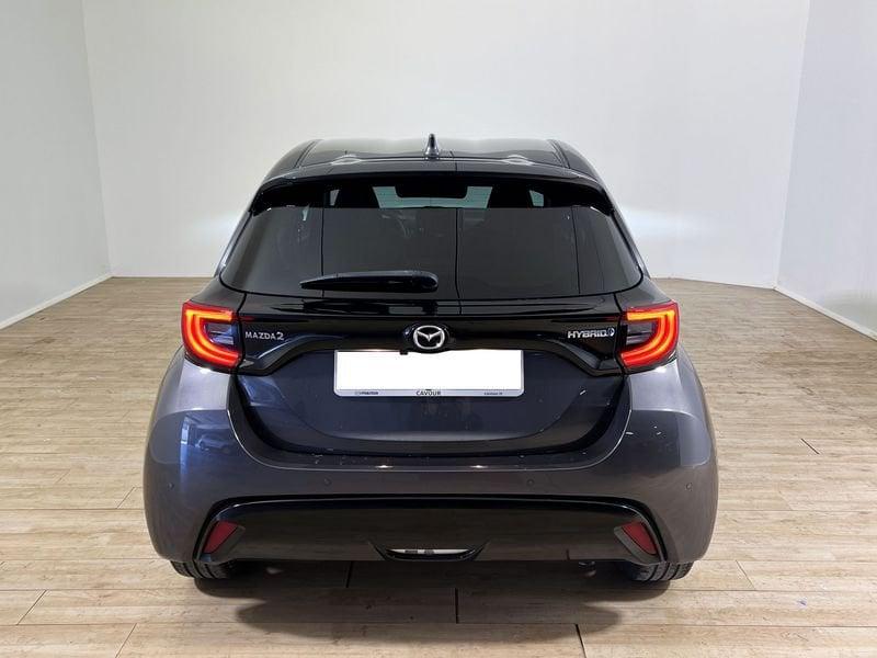 Mazda Mazda2 Hybrid 1.5 VVT e-CVT Full Hybrid Electric Select