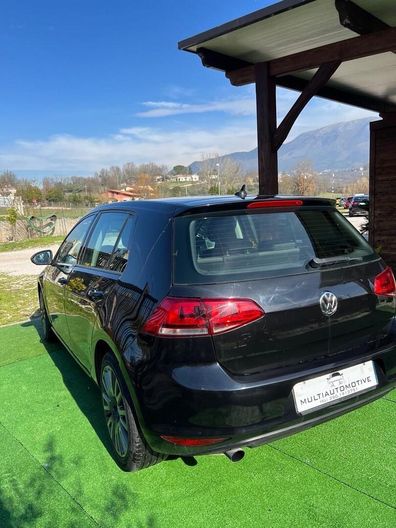 Volkswagen golf 7" serie 1.6 tdi dsg