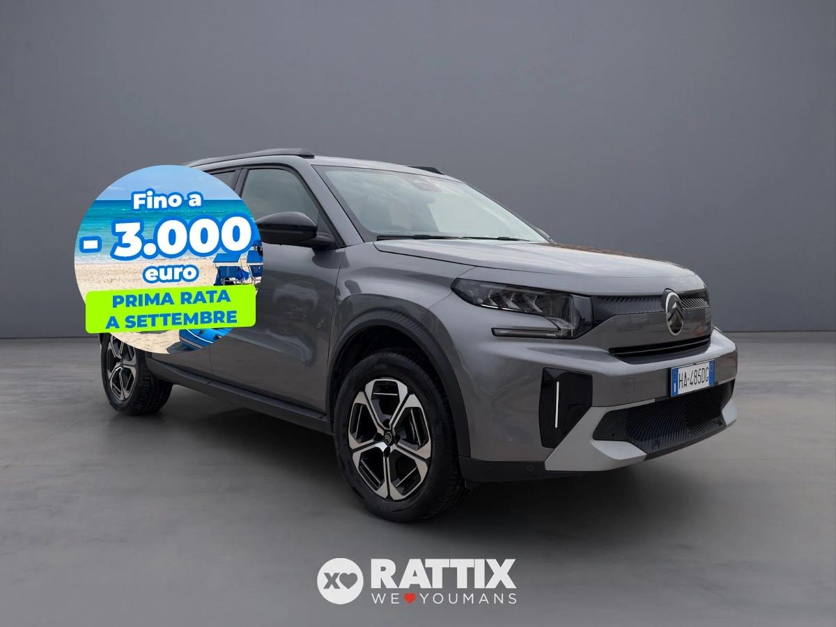 Citroen C3 Aircross 1.2 Hybrid 145CV Max EDCS6