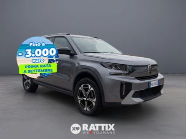 Citroen C3 Aircross 1.2 Hybrid 145CV Max EDCS6