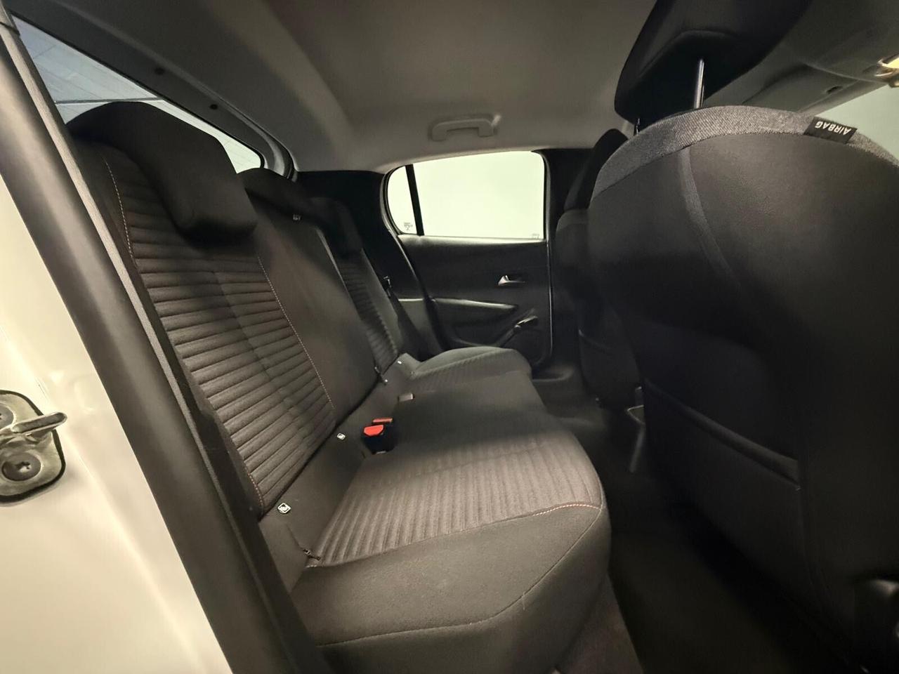 PEUGEOT 208 1.5BlueHDi 100CV 30.000KM NEOPATENTATI