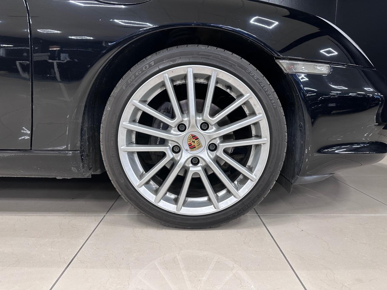 Porsche Boxster 2.7 228cv