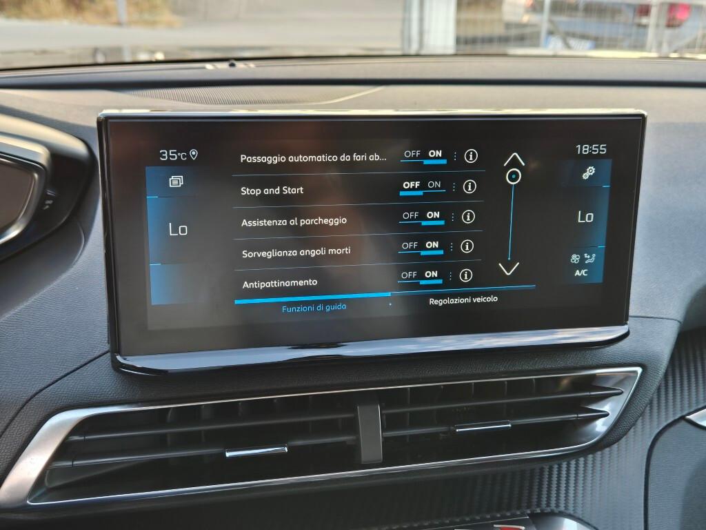 Peugeot NEW 3008 BlueHDi 130CV EAT8 ALLURE