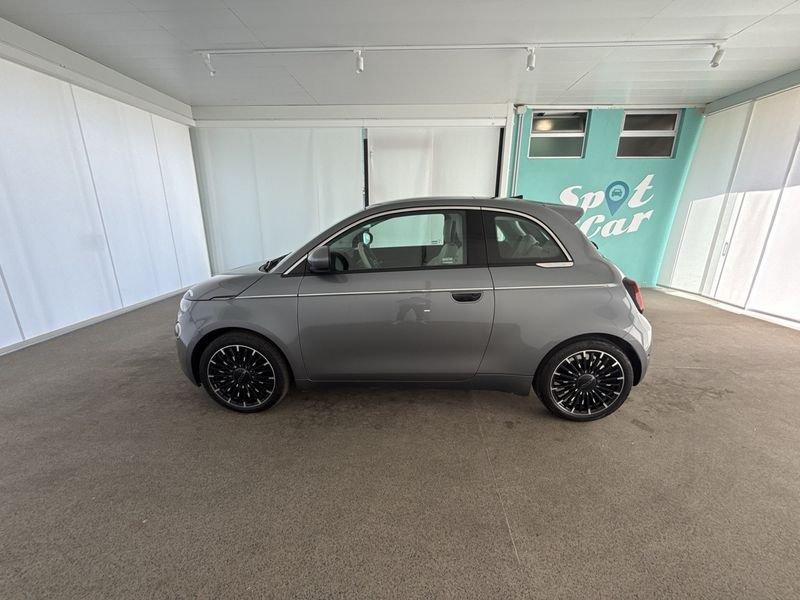 FIAT 500 Elettrica La Prima