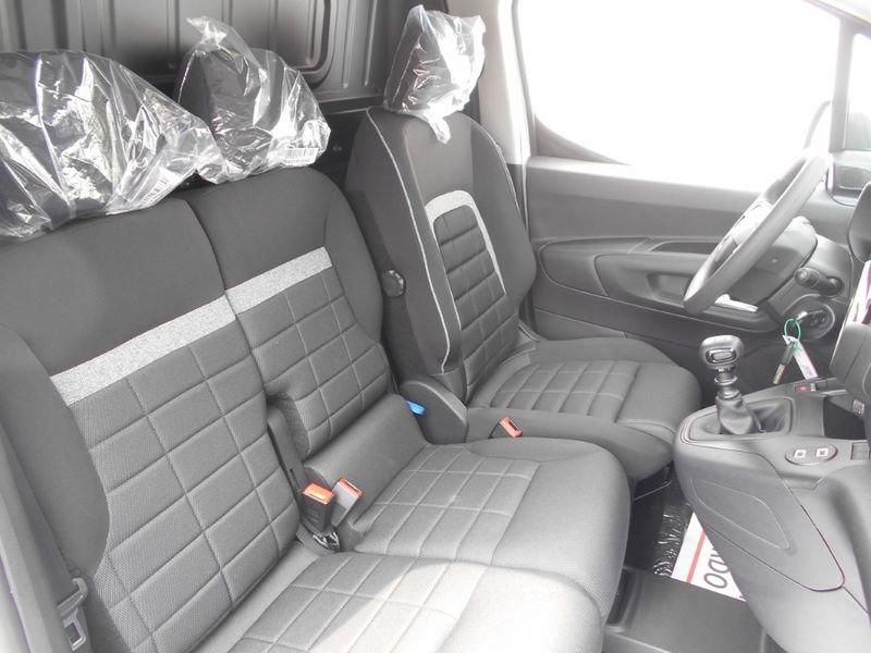 Citroën Berlingo 100 HDi Van M Fin 9Perf Sc29%+22%