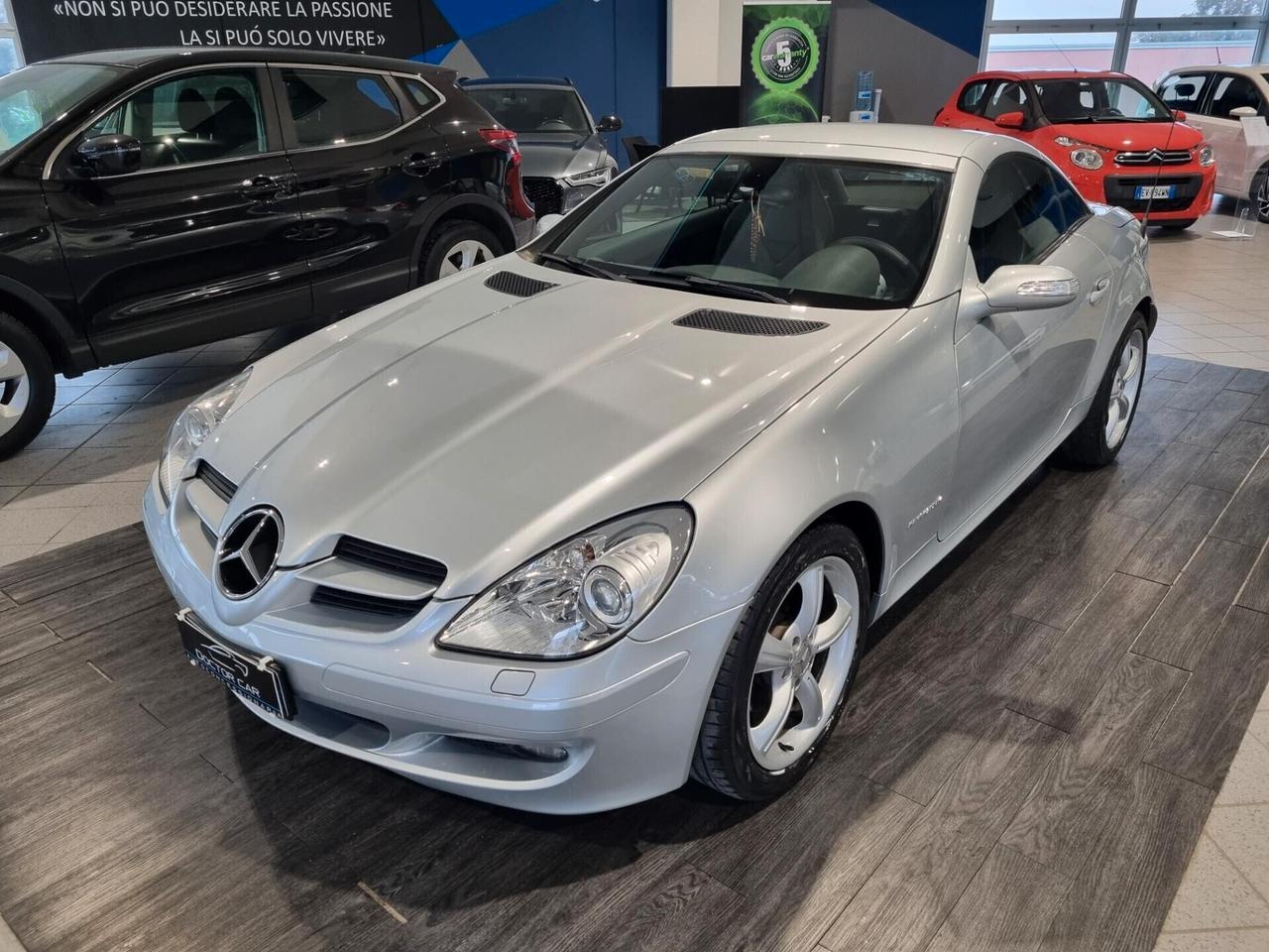 Mercedes-benz SLK 200 Kompressor