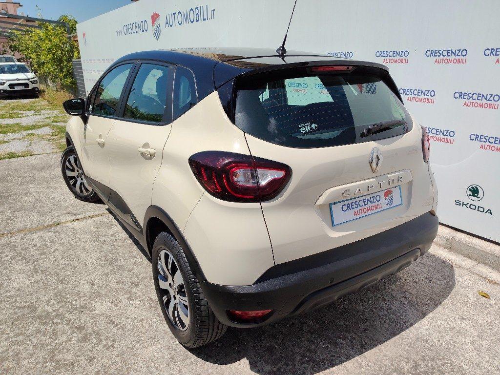 Renault Captur 1.0 TCe 90 CV PREZZO REALE