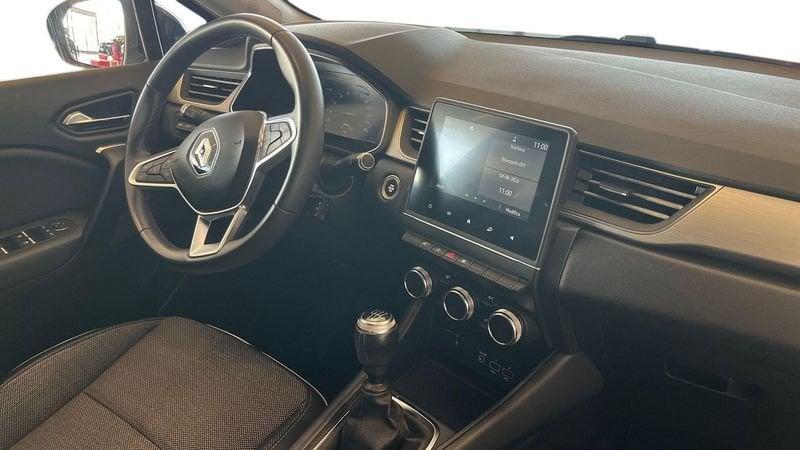 Renault Captur II 2019 1.0 TCe GPL Intens my21