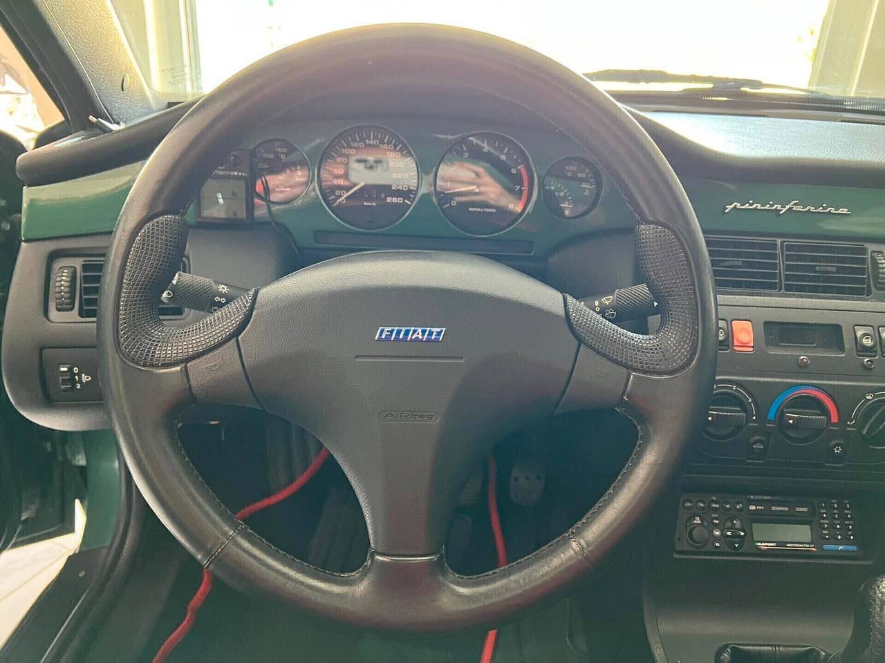 Fiat Coupe 2.0 i.e. turbo 16V Plus