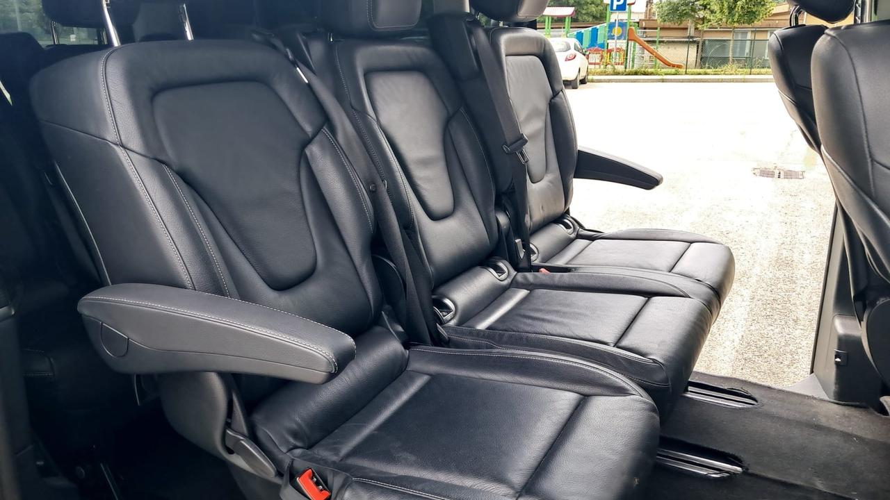 Mercedes-benz V 220 d Executive Long