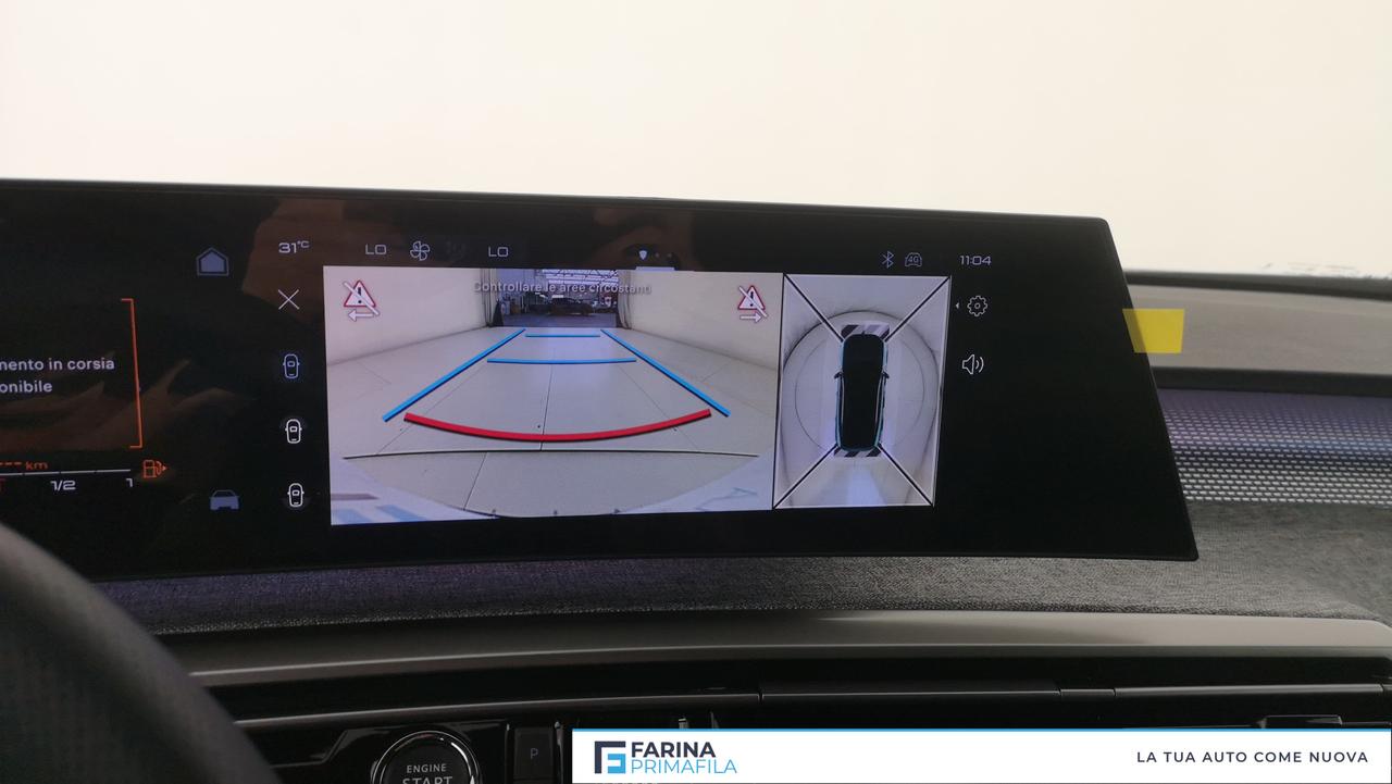 PEUGEOT Nuova 3008 GT - Hybrid 136 E-DCS6