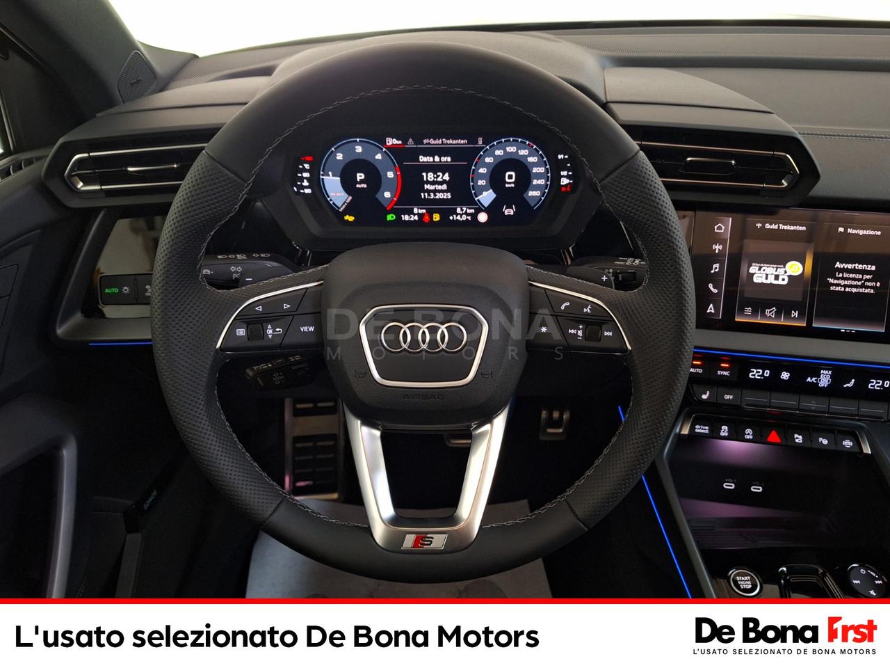 Audi A3 sportback 35 2.0 tdi s line edition s-tronic