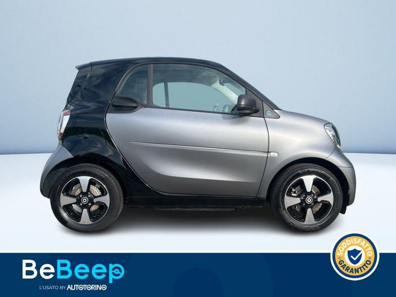 smart fortwo EQ PASSION 22KW