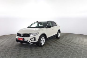 VOLKSWAGEN T-Roc T-Roc 1.5 TSI ACT Life